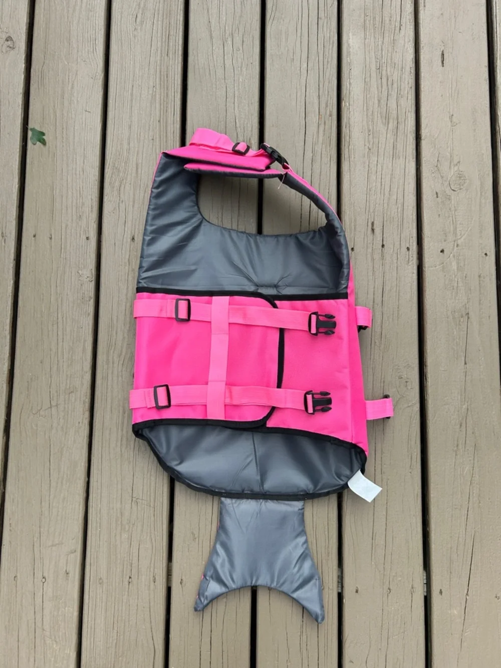 Dog Life Preserver For Swimming With High Buoyancy And Lift Handle | Size XXL
